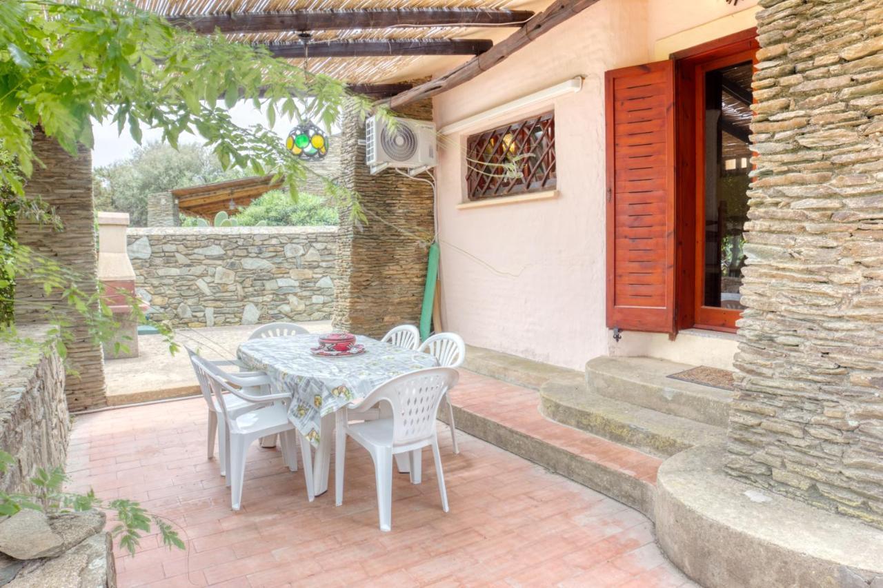 Villetta Rustica Stintino Exterior foto